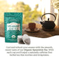 Starwest Botanicals Organic Spearmint Leaf Tea - Caffeine Free Herbal Tea, Promotes Calm, USDA Organic Spearmint Leaf, String Free Sachets, Non GMO - 20 Tea Bags