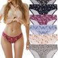 FINETOO 6 Pack Women’s Seamless Hipster Underwear No Show Panties Invisibles Briefs Soft Stretch Bikini Underwears XS-XL