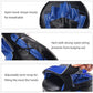 Valleycomfy Boxing Curved Focus Punching Mitts- Leatherette Training Hand Pads