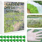 Garden Netting Mesh, 10X30 FT Garden Netting with 16 Cilps & Ultra Fine Mesh Net Bird Barrier Protection for Garden Vegetables Flowers Shrubs Fruit Trees Indoors & Outdoors Plant Beds Greenhouse