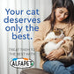 Alfapet Sifting Cat Litter Box Liners - Jumbo 15 Count, Pack of 5 - Tear-Resistant Cat Litter Bags, Waterproof Kitty Litter Liners, Fits Litterbox Pan Sizes X-Large, X-Giant, 37" x 18" 30 lb Capacity