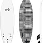 Rock-It 6' Albert Performance Fish Soft Top Surfboard Surf Board, Foam Surfboard, Kids Surfboard, Adult Surfboard, Tabla De Surf, Beginner Surfboard
