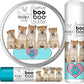 The Blissful Dog 1 oz TIN Shiba Inu Booboo Butter