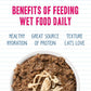 Weruva BFF Minced Natural Wet Cat Food, Tuna and Chicken Chuckles in Gelee, 5.5oz Can, Pack of 24