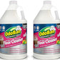 OdoBan Pet Solutions No Rinse Neutral pH Floor Cleaner Concentrate, Made in the USA, Splash O' Citrus Scent, 2 Gallons