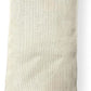 Organic Linen Eye Pillow - Lavender & Flaxseed for Relaxation, Yoga, Stress Relief - Microwavable Heating Pad & Cool Compress - Made in USA - Gifts for Meditation