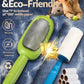 Portable Lint Brush,Reusable Lint Roller,Washable Pet Hair Removal Tool for Clothes,Furniture,Pet Hair Remover for Cats and Dogs Fur,Ideal Replacement for Sticky Refills Lint Roller/Removers