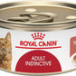 Royal Canin Adult Feline Health Nutrition Instinctive Thin Slices in Gravy Canned Wet Cat Food, 3 oz can (24-count)