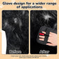 Pet Hair Remover, electrostatic pet Hair Removal Gloves, cat and Dog pet Hair Removal Tools, Suitable for Bed Sheets, Blankets, Clothes, Sofas, Multi-Functional Beauty Gloves -2 Piece