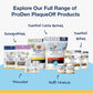 ProDen PlaqueOff Powder for Pets - Cat & Dog Breath Freshener - Plaque & Tartar Remover for Pet Oral Care - 60g
