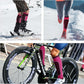 Hylaea Merino Wool Ski Socks, Cold Weather Socks for Snowboarding, Snow, Winter, Thermal Knee-high Warm Socks, Hunting
