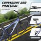 Betterland 26 Inch Mountain Bike, 7/21Speed Adult Bicycle with Dual V Brakes,Front Suspension, High Carbon Steel Frame, with Adjustable Ergonomic Seat Bicycle