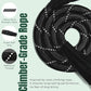 Dog Seat Belt for Car | Universal Dog Car Seatbelt | Durable Reflective Rope with Clip Hook Latch, Buckle and Alloy Carabiner- Safe and Secure Pet Safety Restraint