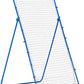 The Original Fully Adjustable 7x4 Feet Volleyball Rebounder Net from Anything Sports - Practice Sets, Spikes and Digs at Any Angle from Home- 12 Month No Questions Asked Warranty