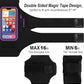Armband for Samsung Galaxy S24 Ultra/S23 Ultra/S22 Ultra/S21 Ultra/S20 Ultra/S24+/S23+/S22+/S21+/S20+/S10+/S9+/S8+, with Zipper Pocket for for Galaxy Buds and Car Key(Purple)