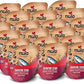 Nulo Freestyle Cat & Kitten Wet Food Signature Stew - Premium All Natural Grain-Free Food Topper With No Added Minerals or Preservatives - High Animal-Based Protein - 2.8 Ounce (Pack of 24)