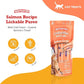 Beefeaters Cat Treats Lickable Puree 1.59oz (12-Pack) – Chicken, Grain-Free, Taurine-Enriched, Ideal for Training & Interactive Feeding