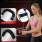 Twister Arm Exerciser, Adjustable Spring Workout Bar, Forearm Triceps Chest Inner Thigh Muscle Enhanced Exercise Strengthener, Upper Body Strength Builder Trainer, Home Fitness Equipment