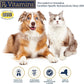 Rx Vitamins Liquid Immuno Dog & Cat Immune Support - Reishi Mushroom Supplement for Dogs & Cats Plus L-Lysine for Cats - Ideal Dog Eye Supplements, Immunity Booster Cat Supplements - 4 oz