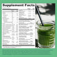 Best Tasting Vita Variety Sample Stick Pouch - Super Greens Powder Packets - Delicious Green Juice Drink Mix with Amazing Flavor - Over 40 Superfoods - Variety Pack