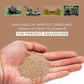 Ultum Nature Systems Controsand Mojave Aquarium Sand (8L) - Freshwater Tank Substrate for Live Shrimp & Planted Aquariums