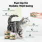 ZEAL New Zealand Wet Cat Food – High Protein, Grain-Free with Superfoods (Lamb, 6oz Can, 12-Pack)