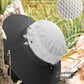 FURTALK Womens Sun Hat with Ponytail Hole Beach Hiking Summer Wide Brim UPF 80+ Outdoor Protection Foldable Bucket Hat
