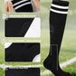 Kids Soccer Shin Guards, Youth Toddler Shin Pads with Sleeves and Soccer Socks for Age 3-16 Boys Girls Protective Lightweight Soccer Equipment