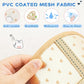 Supet Cat Cone Collar After Surgery, Soft Mesh Recovery Collar to Stop Licking and Scratching, Plastic Cone Alternative for Small Kitten, Medium, Large Cats ()