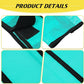 Jexine 12 Fly Boots for Horse Set of 12 Loose Breathable Mesh Horse Fly Sheets Protective Horse Leg Wraps Leggings for Preventing Flies and Mosquitoes Bites (Green, Purple, Yellow)