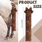 6 Pcs Horse Tail Bag Breathable Guard 22" Slip on Horse Care Tail Wrap 2 Strand Closure Straps Grooming Supplies to Keep from Dirt Breakage Rubbing 6 Designs(Vintage Style)