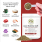 Wholistic Pet Organics Joint Mobility GLM - 1 Lb - Glucosamine for Dogs Chondroitin Supplement Green Lipped Mussels - Joint Supplement for Dogs - Arthritis Pain Reliever for Large & Small Breeds