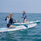UPWELL 11’6”/11'2”/11'/10'8”/10'6”/10'2” Inflatable Stand Up Paddle Board with sup Accessories Including Backpack, Repairing Kits, Non-Slip Deck, Leash, 3 Fins, Paddle and Hand Pump
