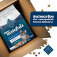 Blue Buffalo Tastefuls Natural Dry Food for Adult Indoor Cats, Chicken & Brown Rice Recipe, 7-lb. Bag