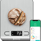 Etekcity Food Nutrition Kitchen Scale, Digital Grams and Ounces for Weight Loss, Baking, Cooking, Keto and Meal Prep, Large, 304 Stainless Steel