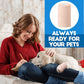 Nuanchu 16 Rolls Elastic Adhesive Bandage Tape Self Adherent Cohesive Flexible Stretch Elastic Athletic Tape for Sports Ankle Knee and Wrist, Vet Wrap for Horses Pets Cats Dogs(4 Inch x 5 Yard)