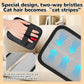 Pet Hair Remover, electrostatic pet Hair Removal Gloves, cat and Dog pet Hair Removal Tools, Suitable for Bed Sheets, Blankets, Clothes, Sofas, Multi-Functional Beauty Gloves -2 Piece