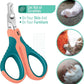 Mr. Pen-Cat Nail Clipper & Trimmer - Cat Claw Clippers for Nails, Kittens & Small Dogs