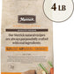 Merrick Healthy Grains Premium Adult Dry Dog Food, Wholesome And Natural Kibble With Chicken And Brown Rice - 4.0 lb. Bag