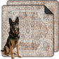 Washable Pee Pads for Dogs 2 Pack, Absorbent Reusable Puppy Pads Waterproof, Leakproof & Non-Slip Whelping Pad, Potty Training Pads for Dogs Playpen Mat 48x48