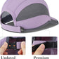 GADIEMKENSD Quick Dry Run Hat Cooling Breathable Mesh