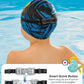 NSSIW Swim Goggles Swimming Kids-Goggles: Anti Fog No Leak with Nose Clip Earplugs for Girls Boys Youth 6-14 3 Pack