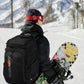 Ski/Snowboard Boot Bag/Skating Bag | Excellent for Store and Transport Gear, Jacket, Helmet, Goggles, Gloves & Accessories