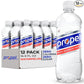 Propel Electrolyte Enhanced Water Sports Drink, Watermelon Flavored Water, Zero Calorie & Zero Sugar Hydration with Electrolytes and Vitamins C & E, 16.9 fl oz Water Bottles (12 Pack)