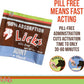Licks Pill-Free Dog Joint and Heart - Glucosamine & Omega 3 Fish Oil Supplement for Dogs - Inflammation Supplements for Joint Support - Gel Packets - 30 Use