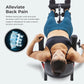 Sunny Health & Fitness Full Body Traction & Stretch Decompression Bench/Table Machine for Lumbar Stretching, Lower Back Pain Relief, Improved Posture Correction, Rehab, Spinal Compression, Flexibility