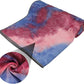 Yoga Towel, Non-Slip Hot Yoga Towel Anti-Slip Waffle Texture, 100% Absorbent Odorless Microfiber Yoga Blanket, Standard Size 72 x 24 x 0.2 inches Cushion Towel for Hot Yoga, Bikram, Pilates1