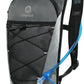 Nepest Hydration Backpack with 2L Water Bladder for Cycling, Water Backpack for Hiking Running, Lightweight Hydration Pack, Grey
