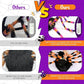 OurWarm Dog Halloween Costumes for Pets 64 LED Furry Giant Dog Spider Costume Funny Dogs Costumes for Medium Large Dogs Halloween Party Decor Puppy Pets Outfits Cosplay