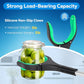 Grabber Reacher Tool - 32” Extra Long Foldable Gripper and Reaching Tool - Heavy Duty Pick Up Stick Grabbers for Seniors, Trash, Surgery Recovery Must Haves Gifts (Green)